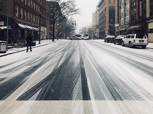 Snow In Hoboken? Fughettaboutit. Rain Tuesday Could Be Worse: See Forecast