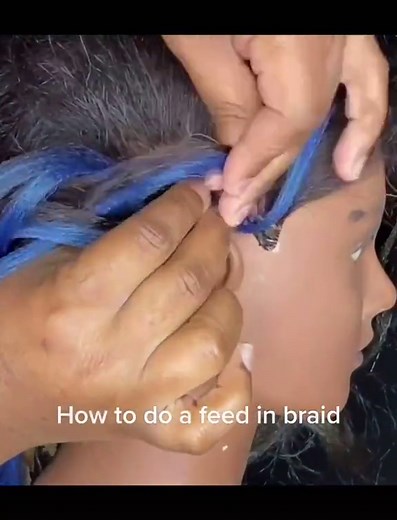 Starrstruck BRAIDING on TikTok