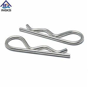 [Hot Item] A2 A4 Metal Slotted Cylindrical Spring Pin