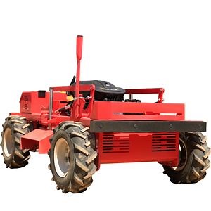 [Hot Item] Cheap Price Cordless Lawn Mowers Remote Control Lawn Mowers for Sale