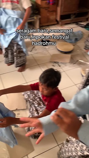 Experience the Inpokan Festival Hadroh Celebration