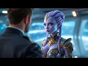 The Alien Queen Fell in Love with a Human... But Their Marriage Had ONE Impossible Rule I HFY