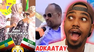 JAWAABTII FANAANIINTA REER SOMALILA IYO ABWAANINTII OO HEEESO OROMO AH UDHIIBAYA FANANIINTA REER SOMALILAND ADKAATAY😳 | Dirisle Cabdi