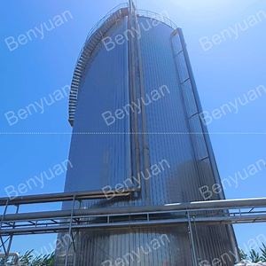 [Hot Item] Automated Machinery Equipment, Anaerobic Tanks and Anaerobic Towers, for Treating Dairy Wastewater