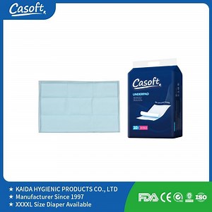 [Hot Item] Super Absorbent Disposable Underpads Bed Pads for Incontinence Ultra Absorbent Bed Pads for Adults