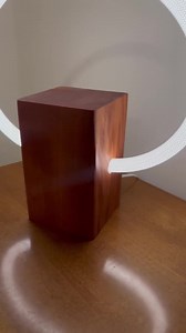 Minimalist Zen Dimmable Rope Table Lamp - Etsy