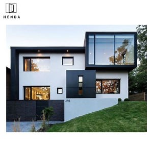 [Hot Item] Factory Sale Famous Aluminum Anti-Theft Tempered Fixed Glass Window with Clear Lowe Glass for Office