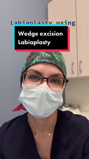 Understanding Labia Minora Reduction: Wedge Excision Technique