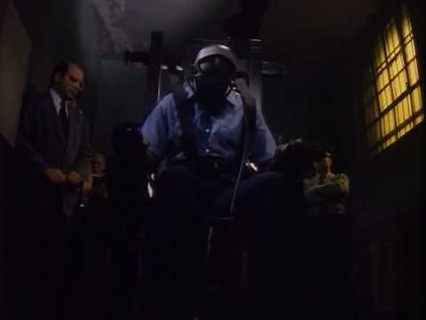 An execution from Tales from the crypt