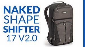 Naked Shape Shifter 17 V2.0