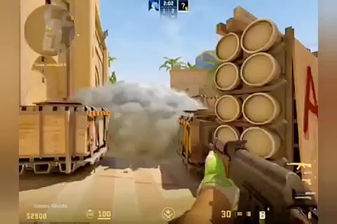 2.1K views | 藍 CS2: where every ending is a surprise. Especially for you. Don’t forget, to get a free bonus from us, all you need to do is use the promo code “farm25” #CS2 | Farmskins | Facebook