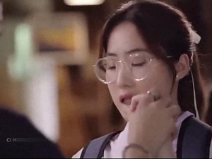 283K views · 10K reactions | okokokok lalalala #BlankTheSeries #FayePeraya #fayeyoko #yokoapasra #ninestarstudios | 퐀퐥퐥 퐚퐛퐨퐮퐭 퐟퐚퐲퐞퐲퐨퐤퐨 | Facebook