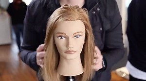 76K views · 3.6K reactions | Long Layered Haircut Tutorial For Fine Hair | Free Salon Education | Facebook