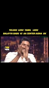 Balayya speaking Tamil😍❤️‍🔥 | NBK ARMY