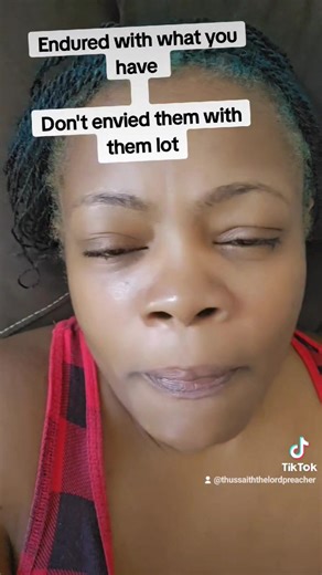 13K views · 594 reactions | Endured with what you have Don't envied them with them lot | Deliverance Victory Restoration Praise Ministry | Facebook