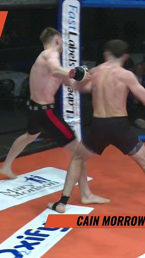 2.1K views | Knockout mode: [On] off 若#CagedSteel - #mma - #ukmma | Caged Steel | Facebook