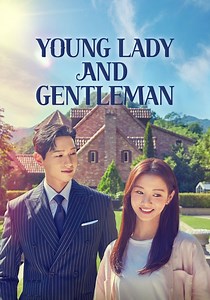 Young Lady and Gentleman - streaming online