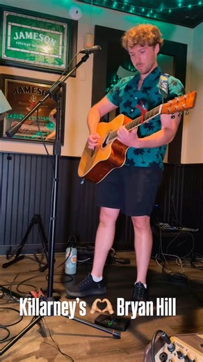 LIVE Music every Thursday Night at Killarney’s Publick House. Starting off with Bryan Hill at 4:30pm and The FryBoys @ 8pm! (7/31/25) | Killarney's Publick House