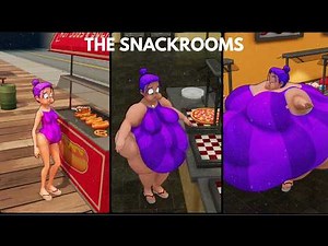 The Snackrooms: NEW UPDATE!