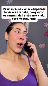 694 reactions · 129 comments | Que caída del cielo se va a dar cuando llegue ‍ #viral #españa #parati | Melody Szarota | Facebook