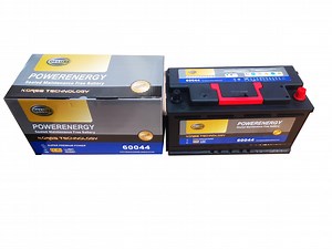 [Hot Item] 60044 12V100ah Batería Moto Batería VRLA Batería de Mantenimiento Libre Batería de Plomo Ácido Batería de Coche Batería de Almacenamiento Batería Solar Batería de Camión Batería de Auto