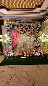 12K views · 242 reactions | Trendy Photobooth Decor. #decor #weddingplanner #dreamwedding #couple #couplevideos #shortsvideos #fblifestyle #wedding | Icon Event Management & Wedding Planner | Facebook