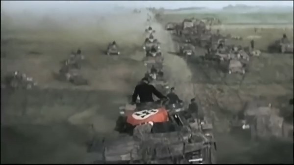 Why Germany’s War Machine Ran Out of Gas: The Fuel Crisis That Crushed Hitler’s Empire