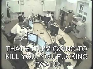 AGK's Dad Gets Provoked at Work