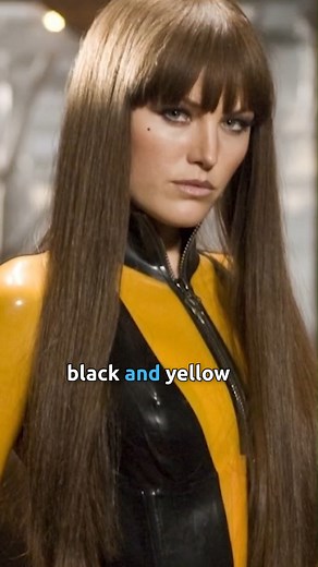 Her Superhero Outfit Smelled Nasty #superhero #watchmen #costume | Looper