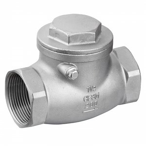 [Hot Item] Factory Price Stainless Ateel/Cast Steel/ Forged Steel Piston Check Valve (Y Type)