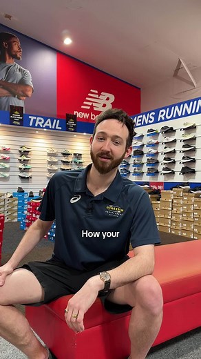 Do your shoes always wear out in the same place? 🤔 #SmithsSportsShoes #OverPronation #Supination #SportsShoesExperts | Smiths Sports Shoes NZ