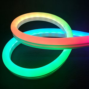 [Hot Item] Colorful Addressable Neon LED Strip Light for Creative Displays