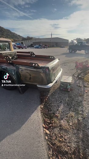 Badass International at our Ratz N Rodz on The River show. | The Redneck Rumble