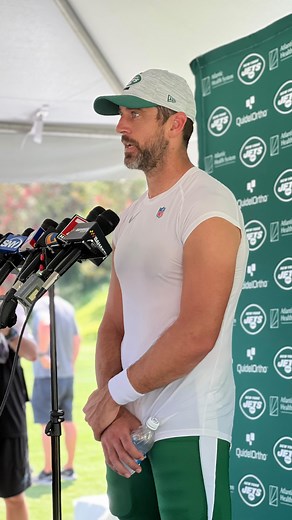 Aaron Rodgers on Bryce Young: I think Carolina is in good hands. | Carolina Blitz