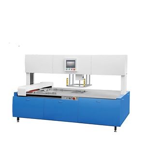 [Hot Item] Automatic Single Head Paper Lunch Box Folding Blanking Stripping Machine