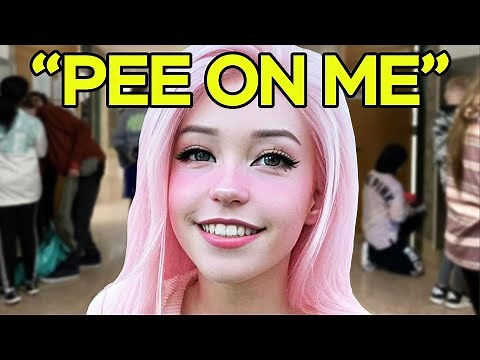 The Most Sus Girl in Class