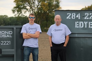 Small Dumpster Rental: Perfect for Small-Scale Cleanouts and Renovations -  mini bins