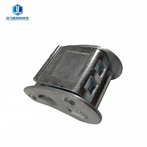 [Hot Item] Steel Cam Flap Buckles Webbing Strap Metal Press Buckle for 1.5nch/35mm Webbing Strap