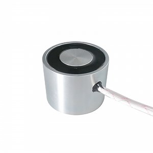 [Hot Item] Landa Xh6045 Permanent Electro-Magnet Composite 72W 500n Lifting Magnet 60X45mm Industrial Use Magnet
