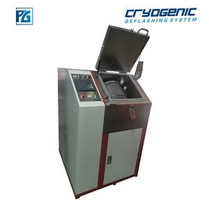 [Hot Item] Versatile Cryogenic Rubber Deburring Machine for Enhanced Efficiency