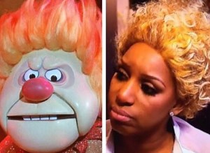 So Nasty & So Rude: NeNe Leakes' RHOA Wig Gets Relentlessly Roasted Again