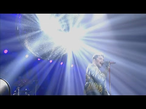 Queen + Adam Lambert - Who Wants To Live Forever (Live At The Isle Of Wight Festival 2016)
