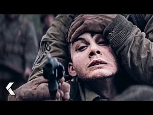He's Being Forced to Execute a Nazi Soldier - FURY Clip | Brad Pitt, Shia LaBeouf