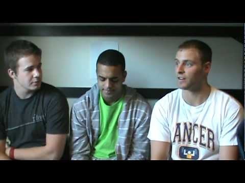 College Problems: Freeballing!