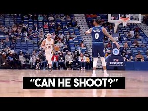 Mic'd up moments but they get increasingly more hilarious
