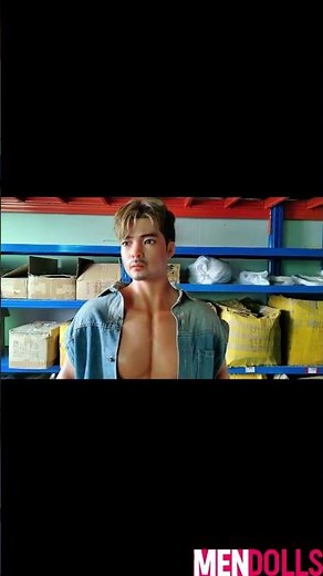 Realistic Male Doll Silicone Dolls