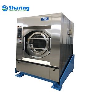 [Hot Item] Industrial Washing Machine Hotel Linen Laundry Machine Equipments
