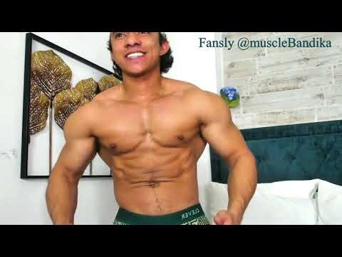 gaining muscle stud Glen - visit Fansly 4 more