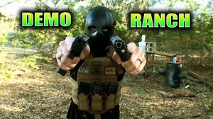 Testing a Bulletproof Mask