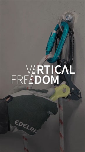 Adventure Gears on Instagram: "Safety meets innovation with the Edelrid Pinch. Learn how to use this advanced belay device for smooth rope handling, better control, and a safer climb. 🎒 Essential for climbers who take their gear seriously. #EdelridPinch #ClimbSafe #GearUp #BelayDevice #ColemanOutdoor #Climber #viralreelsシ"